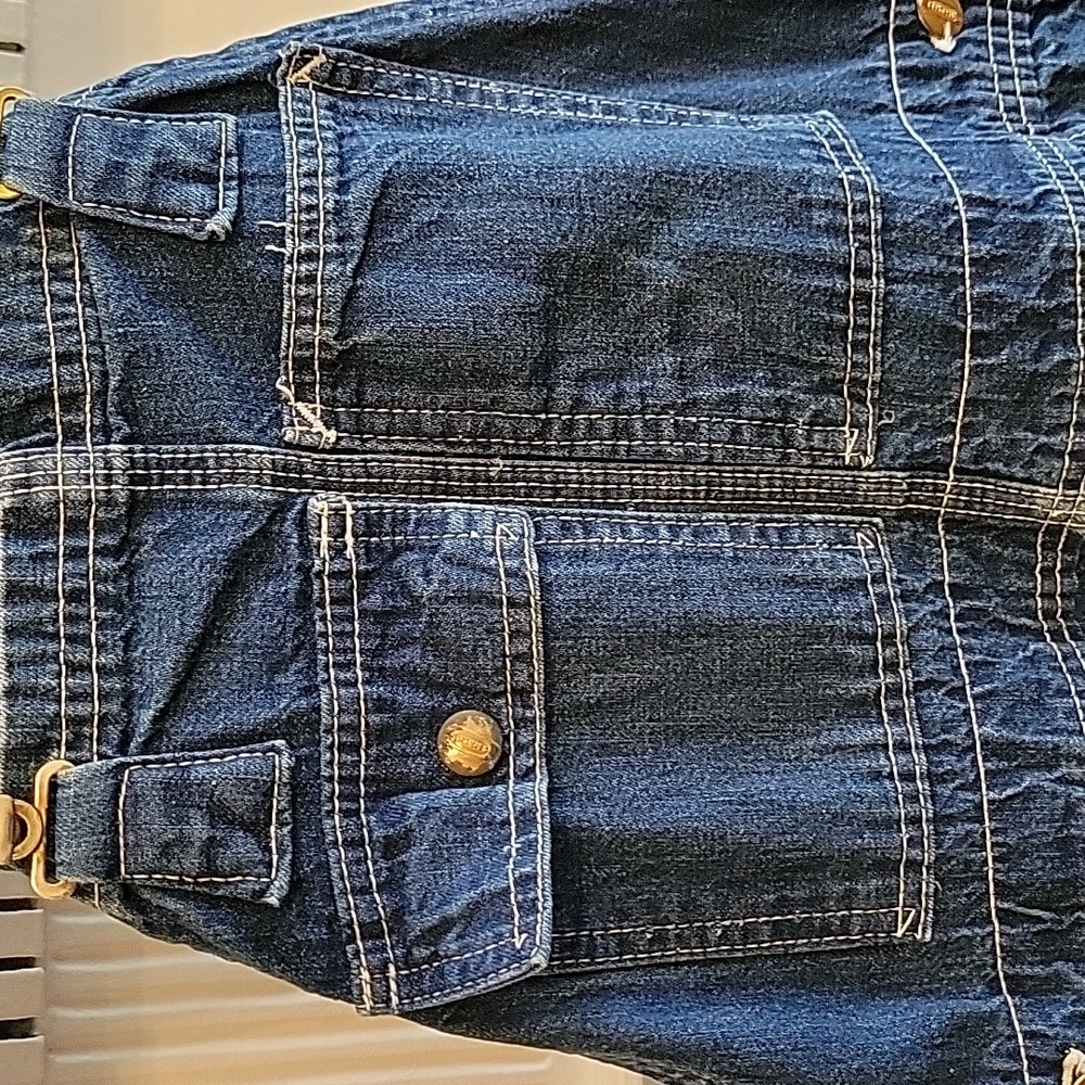 70's Carhartt Overalls - image 3